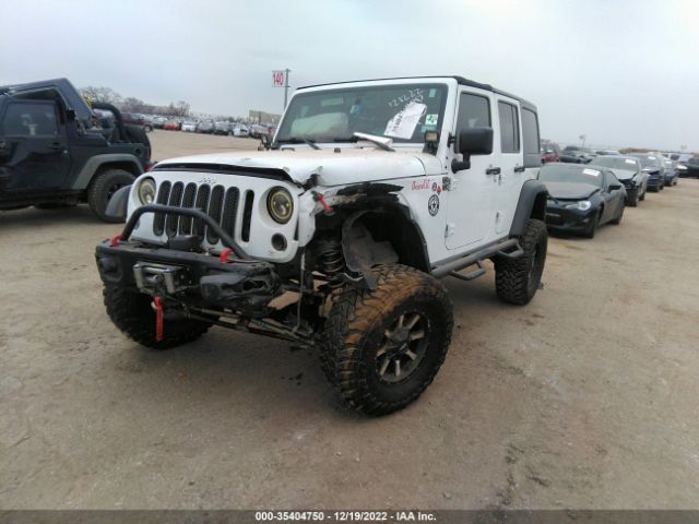 1C4BJWDG0JL847505 Jeep Wrangler Jk Unlimited Sport S
