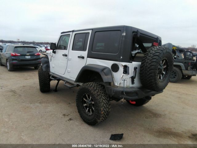 1C4BJWDG0JL847505 Jeep Wrangler Jk Unlimited Sport S