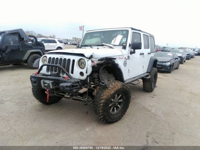 1C4BJWDG0JL847505 Jeep Wrangler Jk Unlimited Sport S
