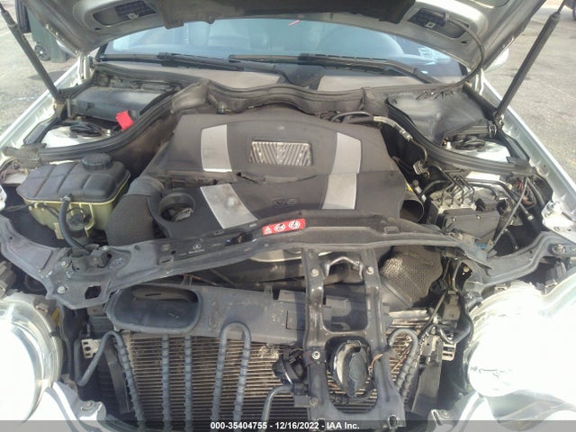 2007 MERCEDES-BENZ C-CLASS 2.5L SPORT VIN: WDBRF52H57F876185