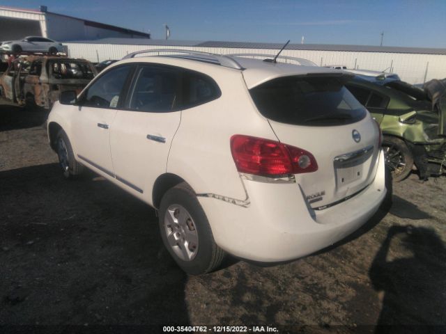 JN8AS5MT5EW615734 Nissan Rogue Select S
