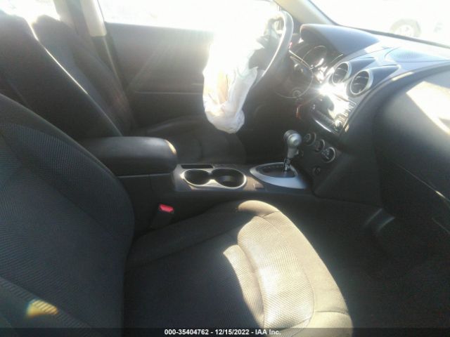 JN8AS5MT5EW615734 Nissan Rogue Select S