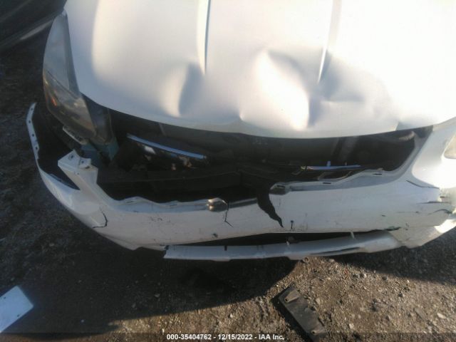 JN8AS5MT5EW615734 Nissan Rogue Select S