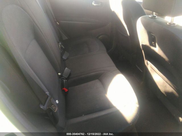 JN8AS5MT5EW615734 Nissan Rogue Select S