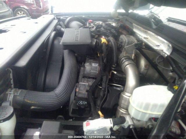 1GT12SEY6KF200650 GMC Sierra 2500hd Denali
