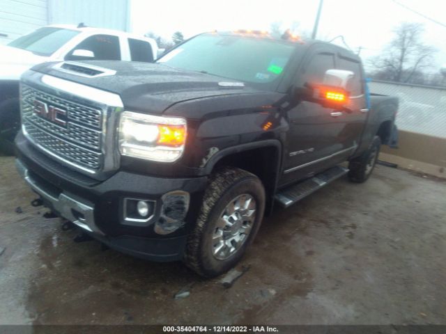 1GT12SEY6KF200650 GMC Sierra 2500hd Denali