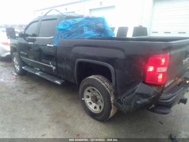 1GT12SEY6KF200650 GMC Sierra 2500hd Denali