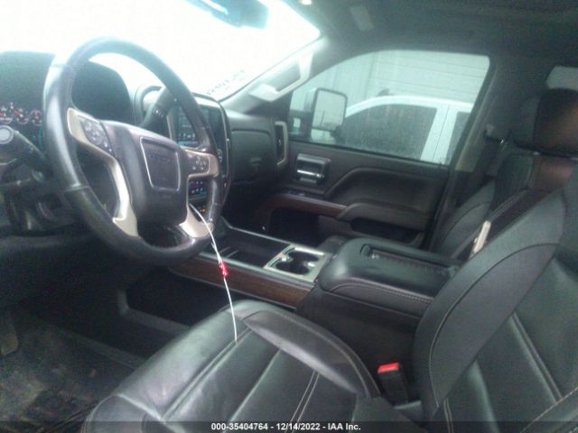 1GT12SEY6KF200650 GMC Sierra 2500hd Denali