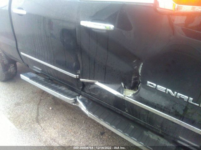 1GT12SEY6KF200650 GMC Sierra 2500hd Denali