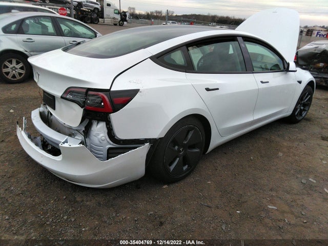 Tesla MODEL 3 2022 5YJ3E1EA4NF368616 Image 5