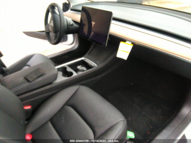 Tesla MODEL 3 2022 5YJ3E1EA4NF368616 Image 6