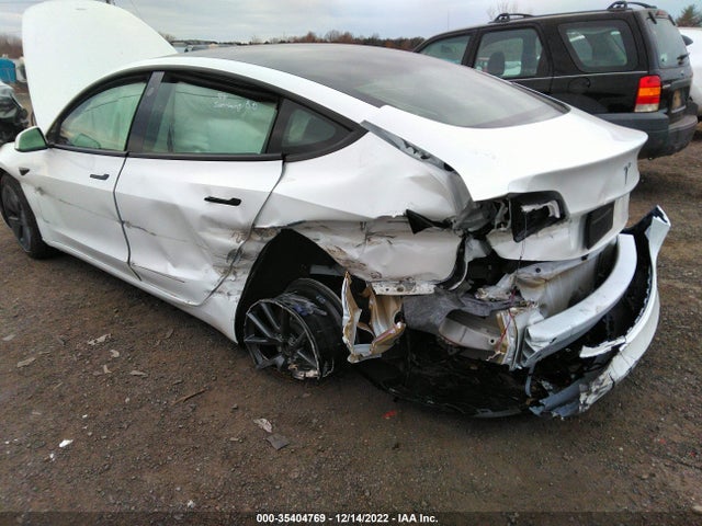 Tesla MODEL 3 2022 5YJ3E1EA4NF368616 Image 7
