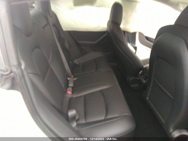 Tesla MODEL 3 2022 5YJ3E1EA4NF368616 Image 9
