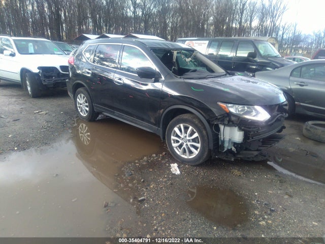 2017 NISSAN ROGUE SV VIN: 5N1AT2MV5HC730263