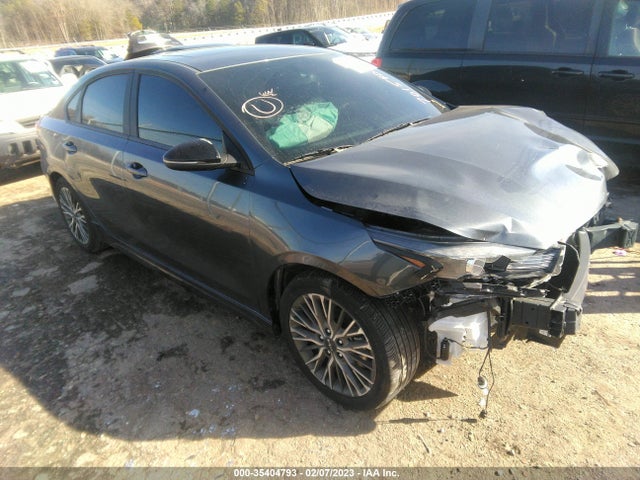 2022 Kia Forte, VIN: 3KPF54AD6NE480838