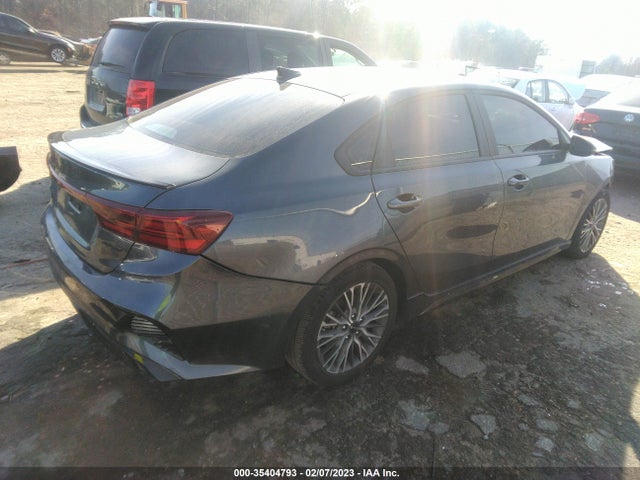 2022 Kia Forte, VIN: 3KPF54AD6NE480838