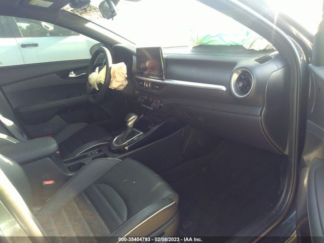 2022 Kia Forte, VIN: 3KPF54AD6NE480838
