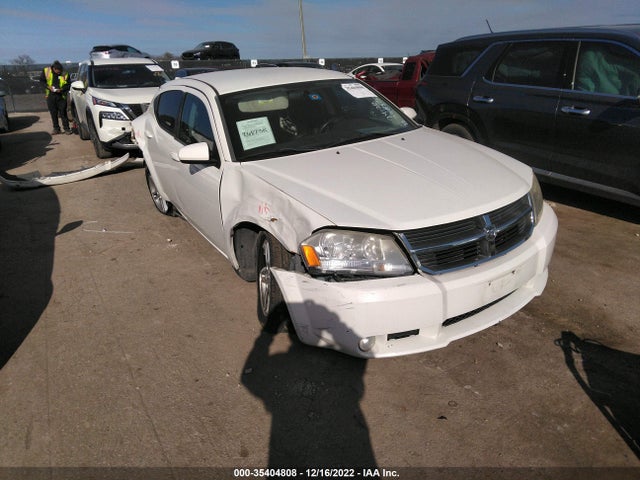 Dodge Avenger R/t 2010 1B3CC5FB5AN199305 головне зображення