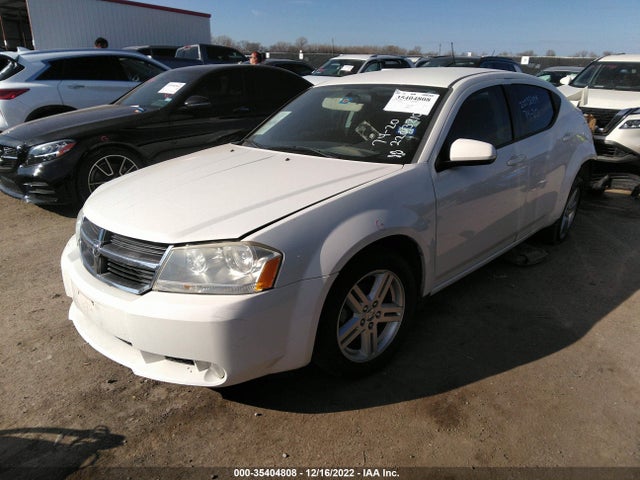 Dodge Avenger R/t 2010 1B3CC5FB5AN199305 Image 2