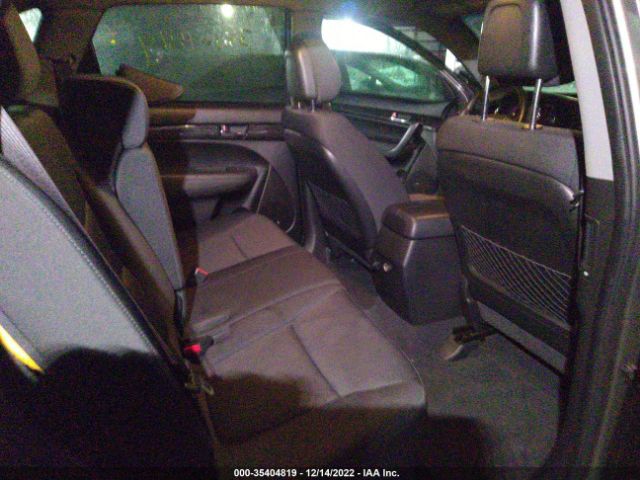 5XYKT3A14BG173428 KIA SORENTO LX