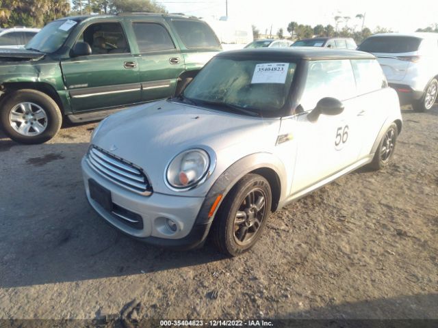 WMWSU3C57BT183966 Mini Cooper