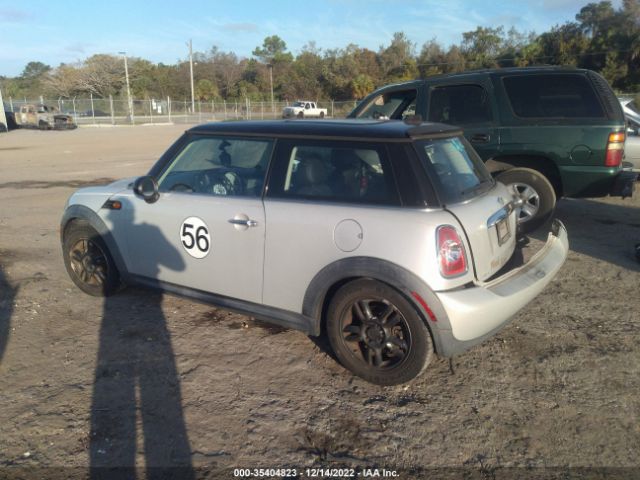 WMWSU3C57BT183966 Mini Cooper