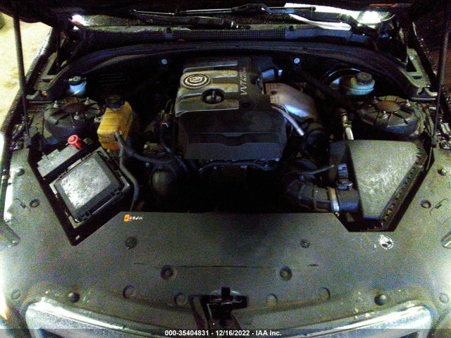2014 Cadillac ATS, VIN: 1G6AH5RX7E0192134
