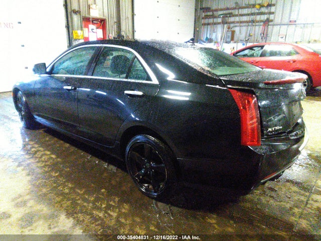 2014 Cadillac ATS, VIN: 1G6AH5RX7E0192134