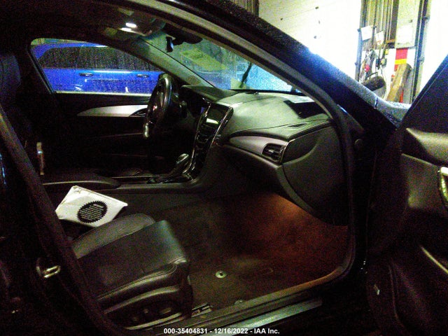 2014 Cadillac ATS, VIN: 1G6AH5RX7E0192134