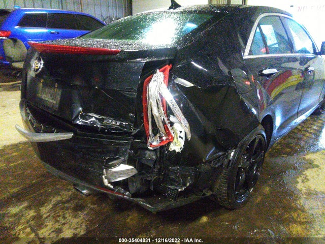 2014 Cadillac ATS, VIN: 1G6AH5RX7E0192134