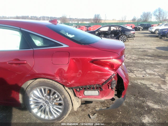 2021 Toyota Avalon, VIN: 4T1DA1AB1MU006095