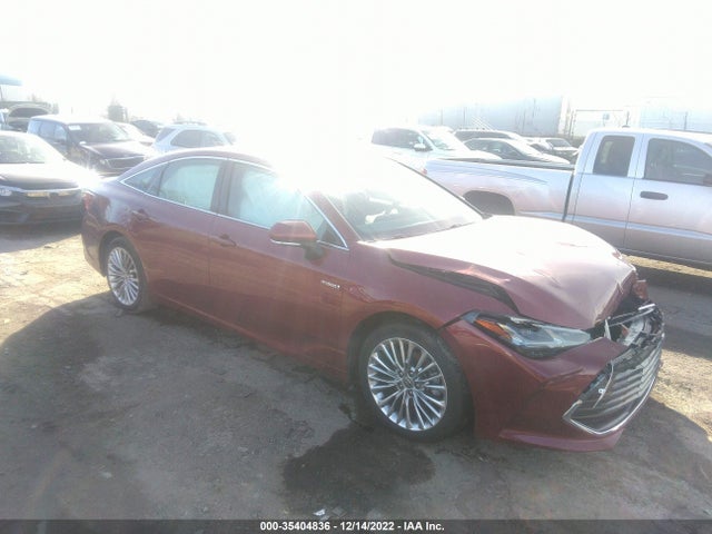 2021 Toyota Avalon, VIN: 4T1DA1AB1MU006095