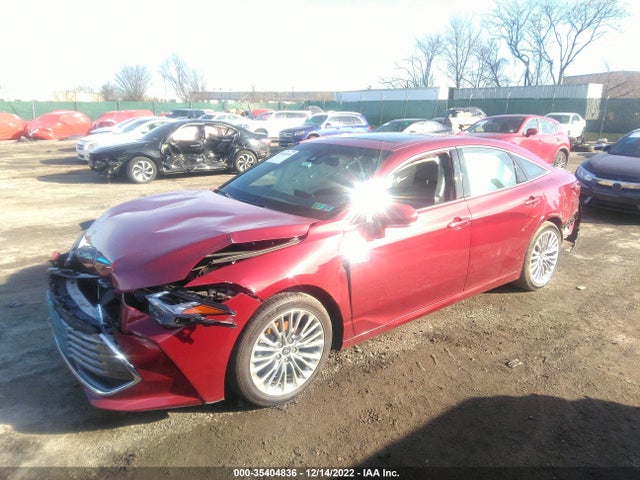 2021 Toyota Avalon, VIN: 4T1DA1AB1MU006095