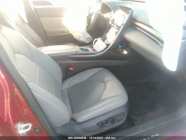 2021 Toyota Avalon, VIN: 4T1DA1AB1MU006095