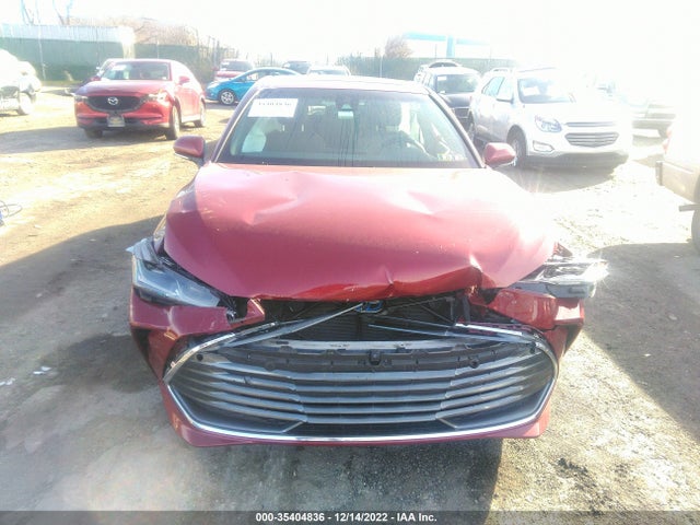 2021 Toyota Avalon, VIN: 4T1DA1AB1MU006095