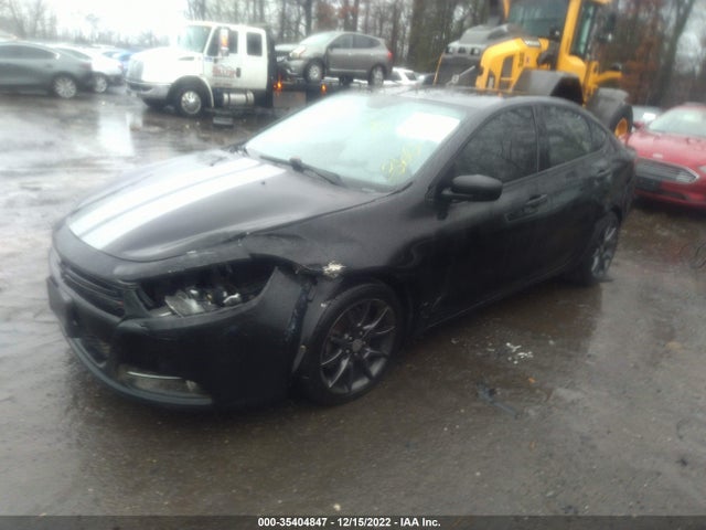 Dodge DART SXT 2016 1C3CDFBBXGD694769 Image 2