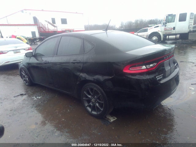 Dodge DART SXT 2016 1C3CDFBBXGD694769 Image 3