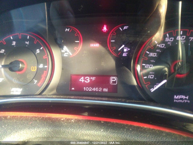 Dodge DART SXT 2016 1C3CDFBBXGD694769 Image 7