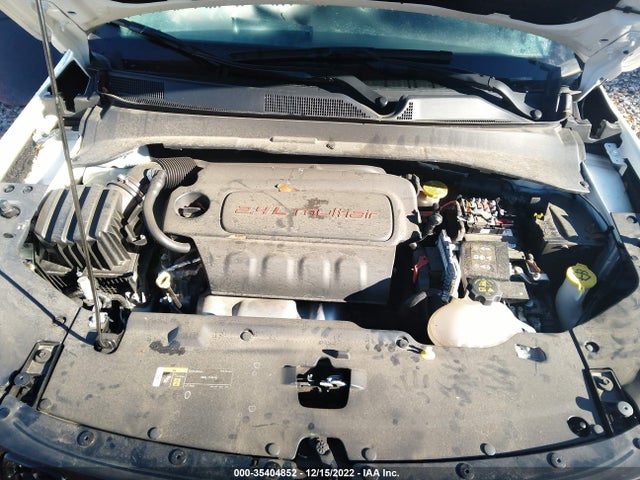2021 JEEP COMPASS ALTITUDE VIN: 3C4NJCBB8MT556147