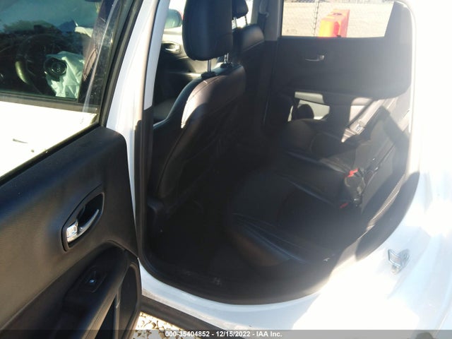 2021 JEEP COMPASS ALTITUDE VIN: 3C4NJCBB8MT556147