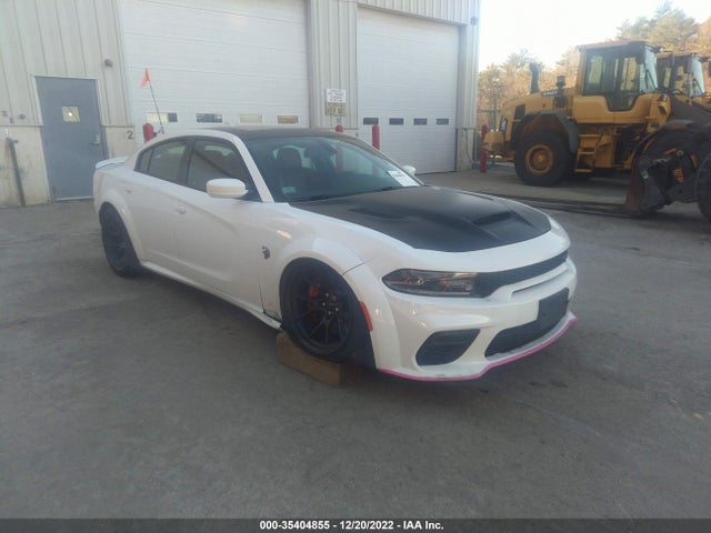 Dodge Charger Srt Hellcat Redeye 2021 2C3CDXL92MH645615 Image 1