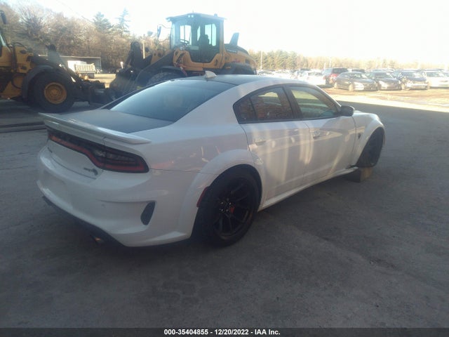Dodge Charger Srt Hellcat Redeye 2021 2C3CDXL92MH645615 Image 5