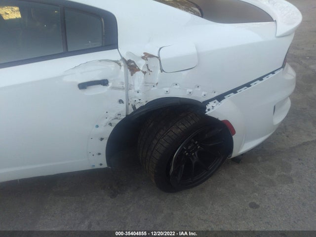 Dodge Charger Srt Hellcat Redeye 2021 2C3CDXL92MH645615 Image 7