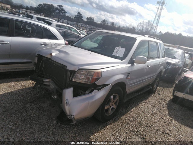2008 HONDA PILOT SE VIN: 5FNYF28318B010982