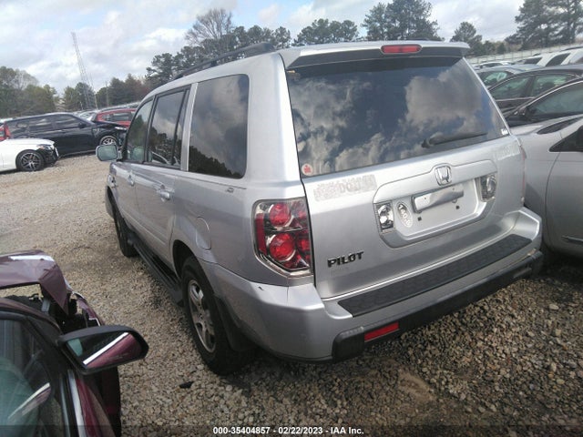 2008 HONDA PILOT SE VIN: 5FNYF28318B010982