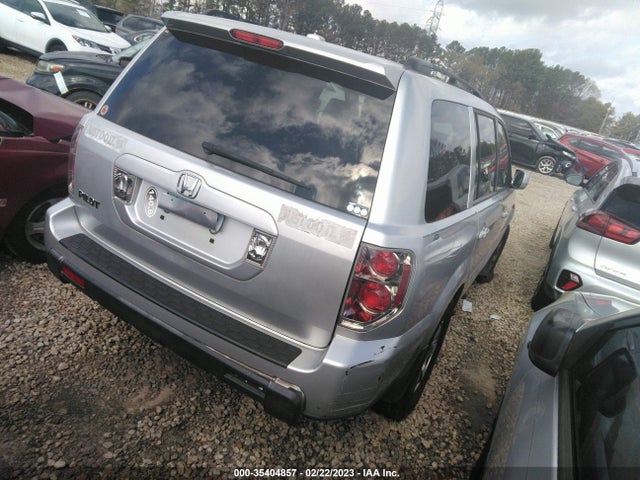 2008 HONDA PILOT SE VIN: 5FNYF28318B010982