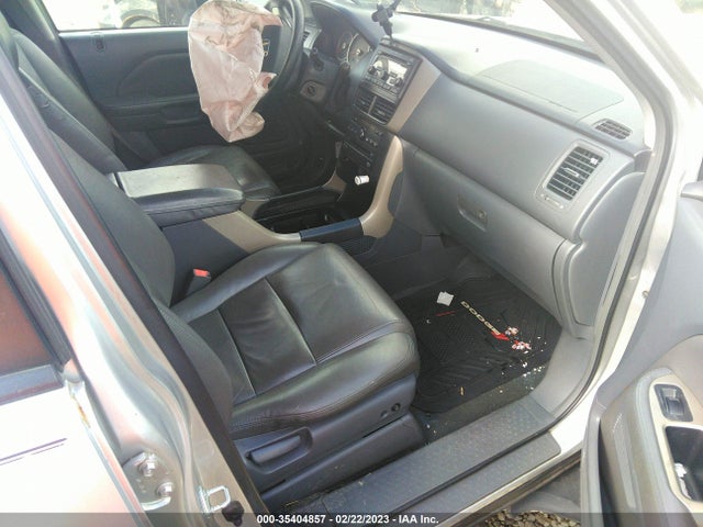 2008 HONDA PILOT SE VIN: 5FNYF28318B010982