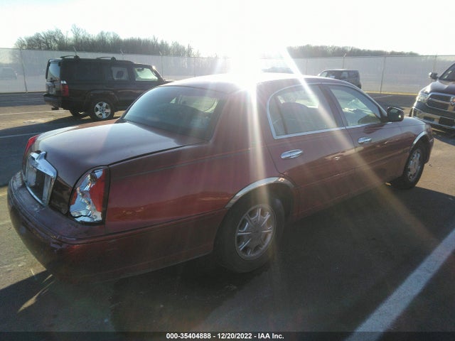 Lincoln Town Car 1999 1LNHM82WXXY618909 Image 5