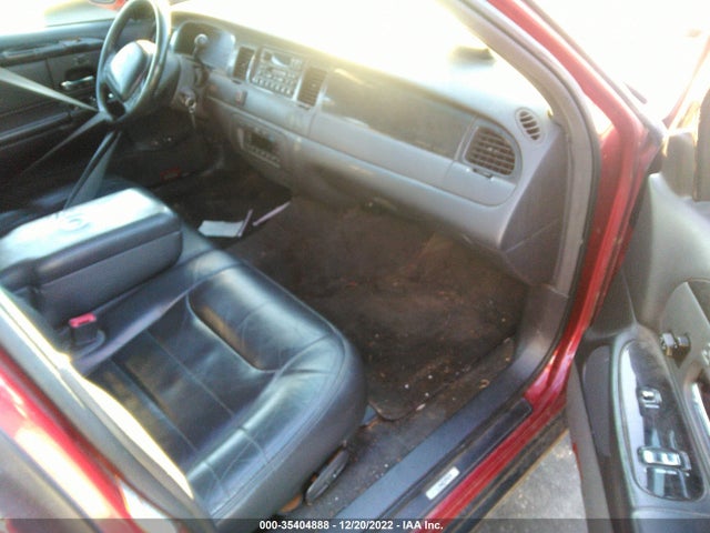 Lincoln Town Car 1999 1LNHM82WXXY618909 Image 6