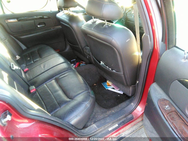 Lincoln Town Car 1999 1LNHM82WXXY618909 Image 9
